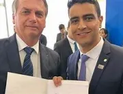 Conduta Bolsonarista de JHC reflete na vacinação c
