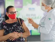 Em Maceió, Prefeito JHC anuncia ampliação de vacin