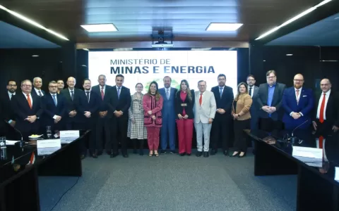 Governo de Alagoas discute matrizes energéticas no