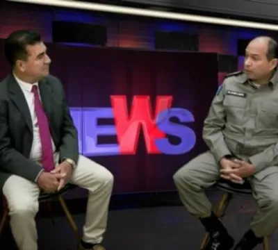 Em entrevista à TV Cidadã, comandante-geral da PMA
