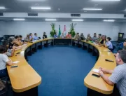 Governo realiza primeira reunião para organização 