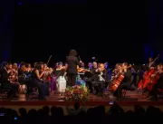 Orquestra Filarmônica de Alagoas abre estação das 