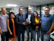 DESTAQUE: Secom Alagoas vence prêmio Guerreiros da