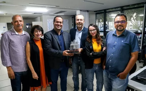 DESTAQUE: Secom Alagoas vence prêmio Guerreiros da