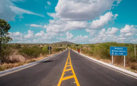 Estado investe R$ 11,5 milhões em rodovia que bene