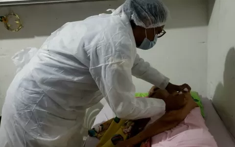 Prefeitura de Maceió já imunizou 95% dos idosos ac