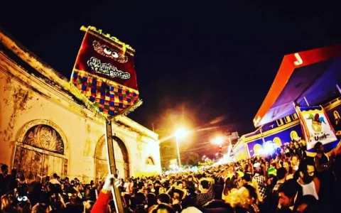 Tradicional bloco de carnaval de Maceió cancela de