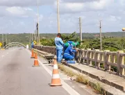 Ponte Divaldo Suruagy inicia nova fase de processo