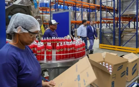 Emprego na indústria de Alagoas avança 5,04% em 20
