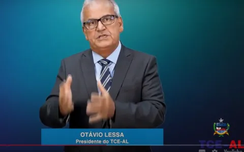 TV Cidadã: Minuto do Presidente com Otávio Lessa