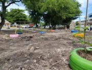 Prefeitura retira 15 toneladas de lixo e faz plant
