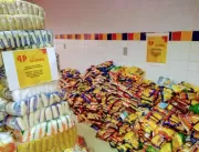 Vacina Solidária: doações chegam a seis toneladas 