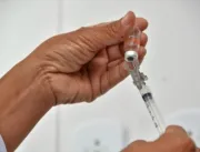 611.386 doses das vacinas contra a Covid-19 foram 
