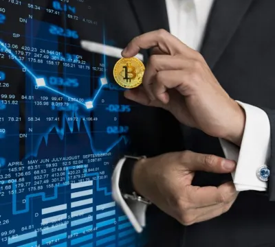 Investimento Bitcoin garante retorno de investimen