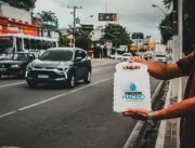 Para diminuir lixo nas ruas, Previne Maceió distri
