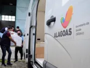 Governo de Alagoas inicia distribuição de 49.172 d