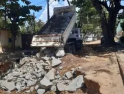 Prefeitura de Maceió finaliza obras emergenciais n