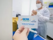 Segunda via do cartão de vacinação contra Covid-19