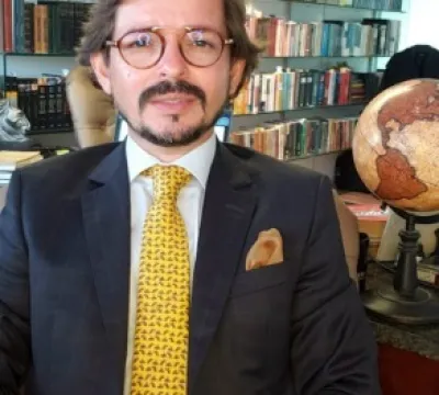 Advogado Criminalista e Professor FERNANDO GUERRA 