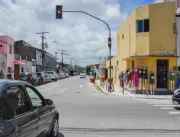 SMTT instala novo semáforo em cruzamento localizad