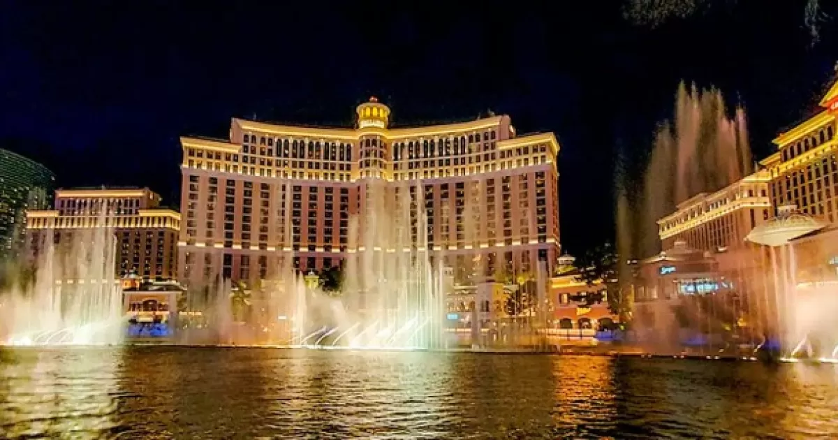 Hotel Paris em Las Vegas: um dos mais luxuosos hotel & casino do mundo