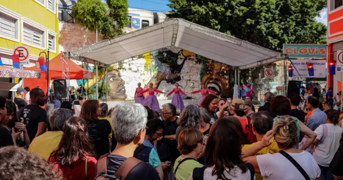 Feira do Bom Retiro é nova atração gastronômica e cultural de São Paulo