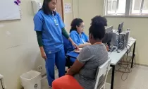 Centro Obstétrico do HRSM disponibiliza enfermeira