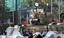 General anuncia golpe de estado na Bolívia e milit