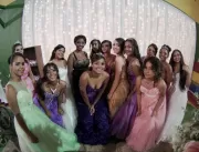 Instituto Nova Cidadania realiza Baile de Debutant