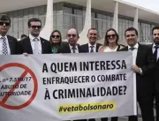 Juntos em Brasília, juízes avaliam greve contra Le