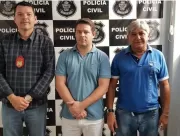 ​Vereador Christovam Machado se entrega a polícia 