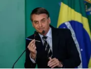 Bolsonaro diz que OMS incentiva masturbação e homo