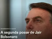 A segunda posse de Jair Bolsonaro