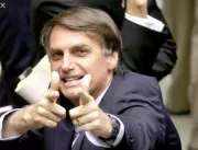 Bolsonaro comemora ação contra Witzel: “Parabéns à