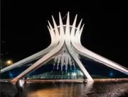 Catedral de Brasília, marco da arquitetura moderna