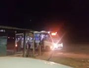 ​  Passageiros reclamam dos ônibus sucateados da C