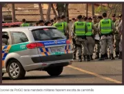 Justiça de Goiás bloqueia R$ 100 mil de coronel ac