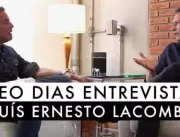 Vídeo: Lacombe diz que Globo quer derrubar governo