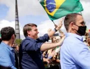 Apoio a Bolsonaro tem maior índice desde a sua pos
