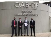 Sindepo-DF pede exclusão dos quadros da OAB de adv
