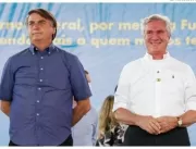 Em evento no Nordeste, Collor elogia Bolsonaro: “S