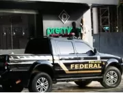 Polícia Federal deflagra operação no DF contra trá