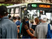 Ônibus terão reforço em linhas mais demandadas