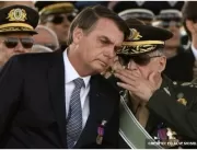 Bolsonaro quer agora a cabeça de comandante do Exé