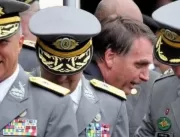 Cisão com militares abala discurso populista de Bo