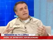 Bolsonaro ameaça usar Forças Armadas contra medida