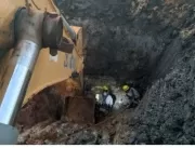 Homem morre soterrado em obra de poço em Goiás