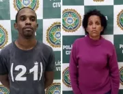 RJ: polícia prende padrasto e mãe por morte de fil