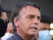 Bolsonaro diz que fundo eleitoral é “casca de bana