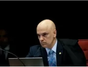 Moraes abre investigação no STF contra Bolsonaro p